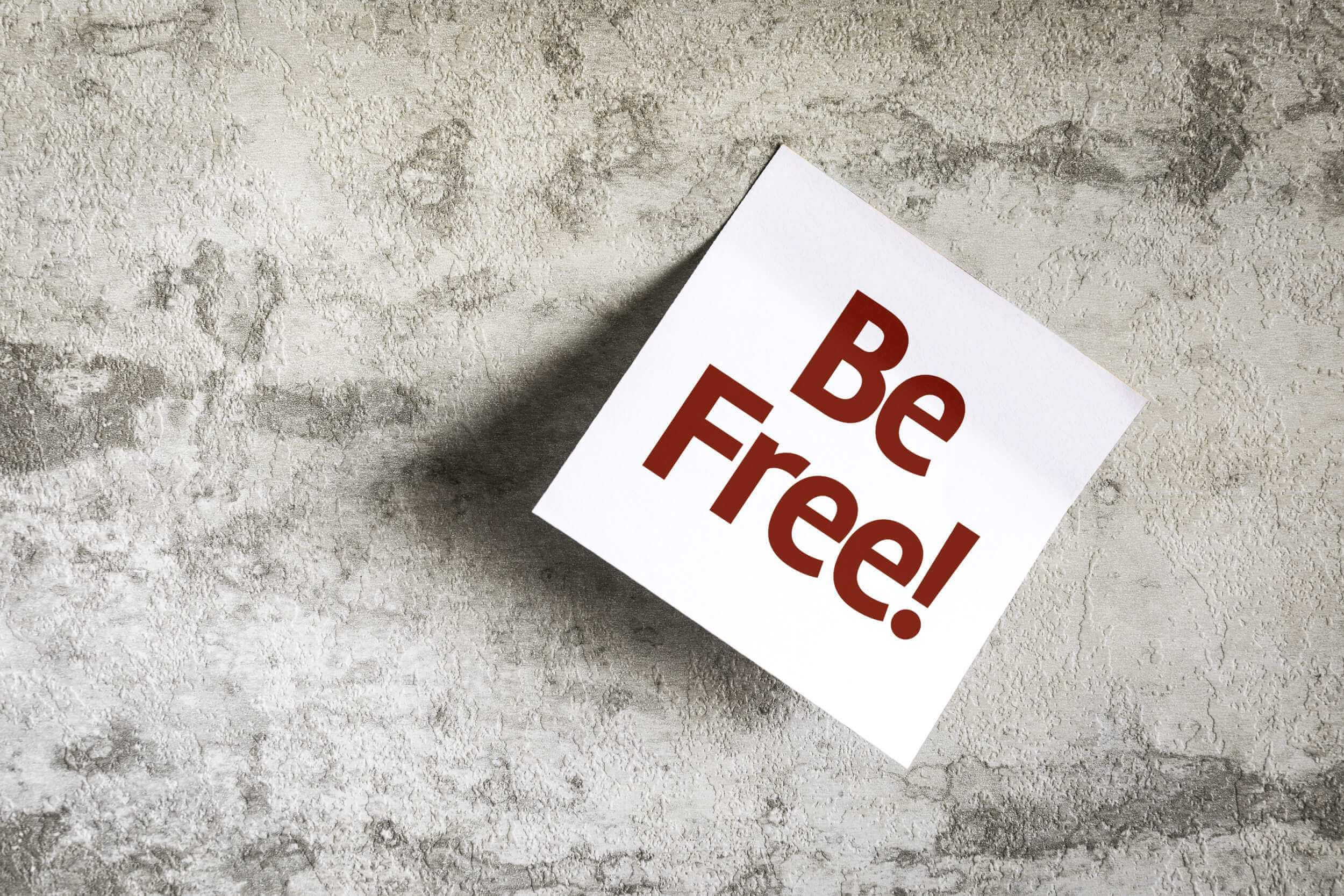 Be Free