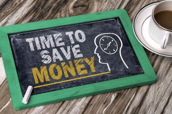 Time to save money
